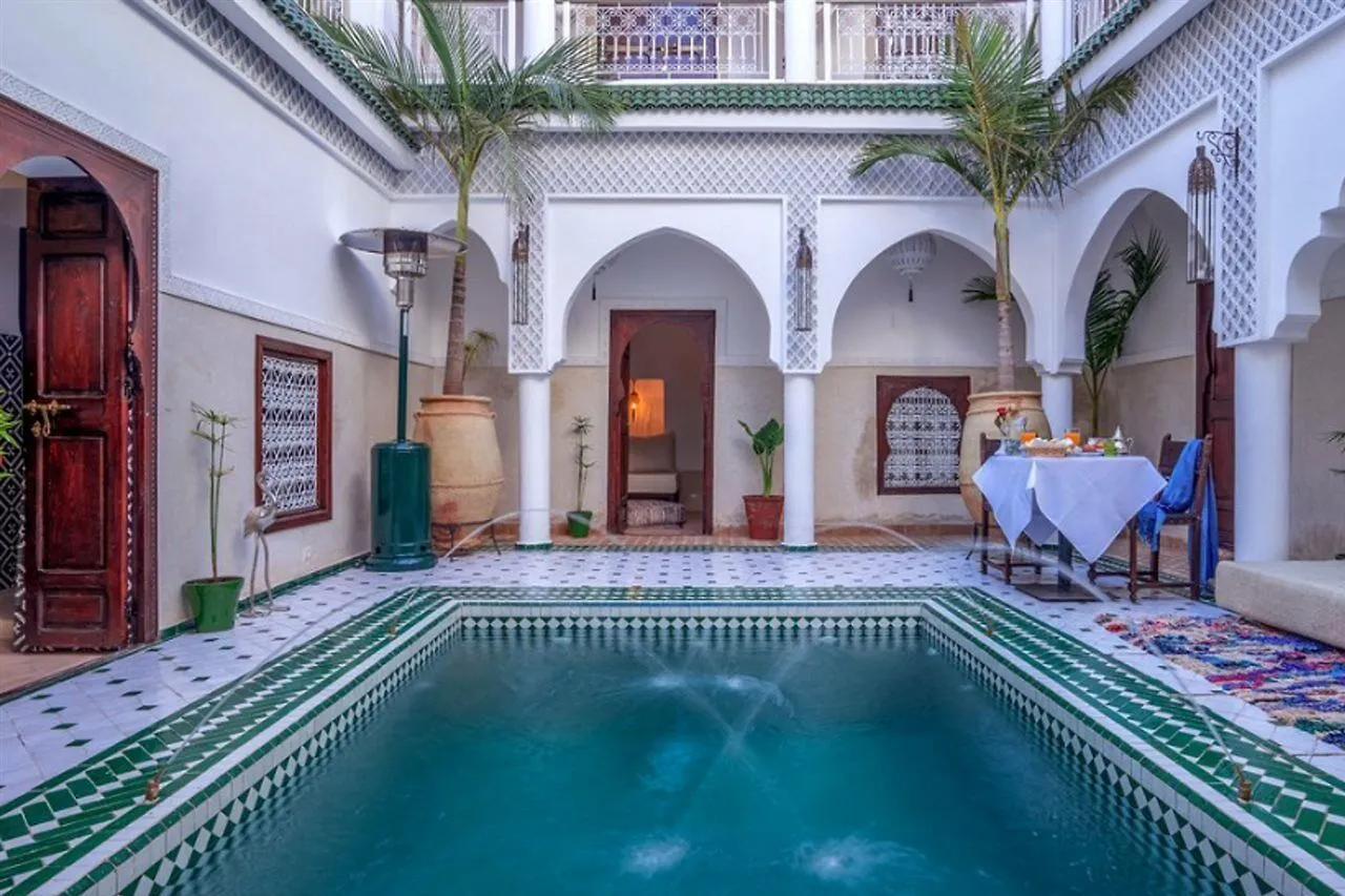 L'Oriental Medina Riad & Spa Marrakesh 3*,