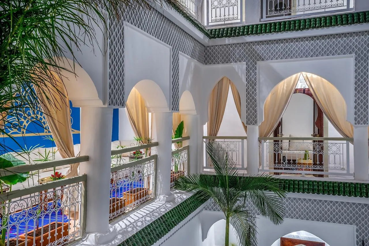 ***  L'Oriental Medina Riad & Spa Marrakesh Marokko