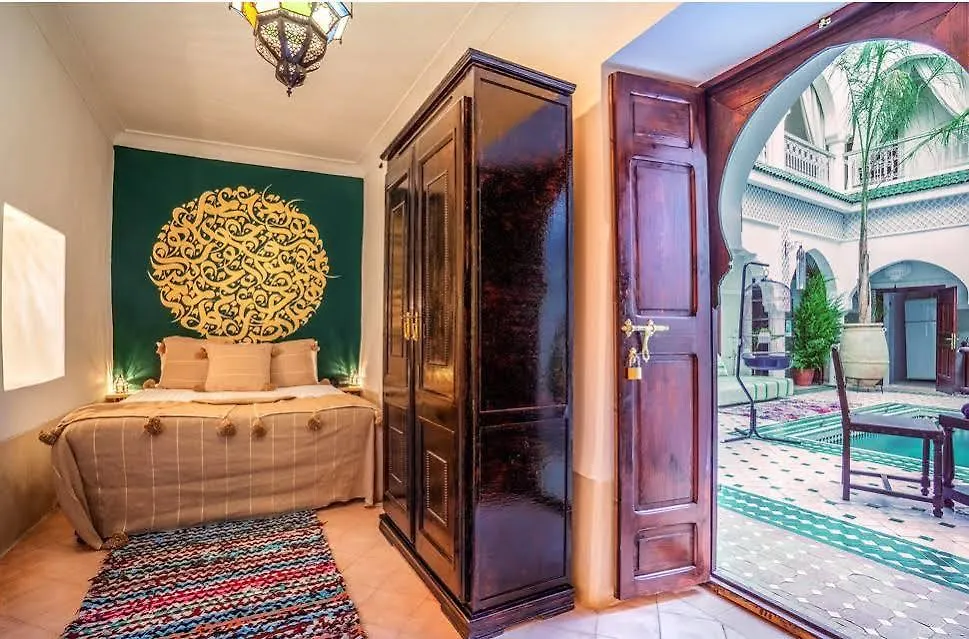 L'Oriental Medina Riad & Spa Marrakesh