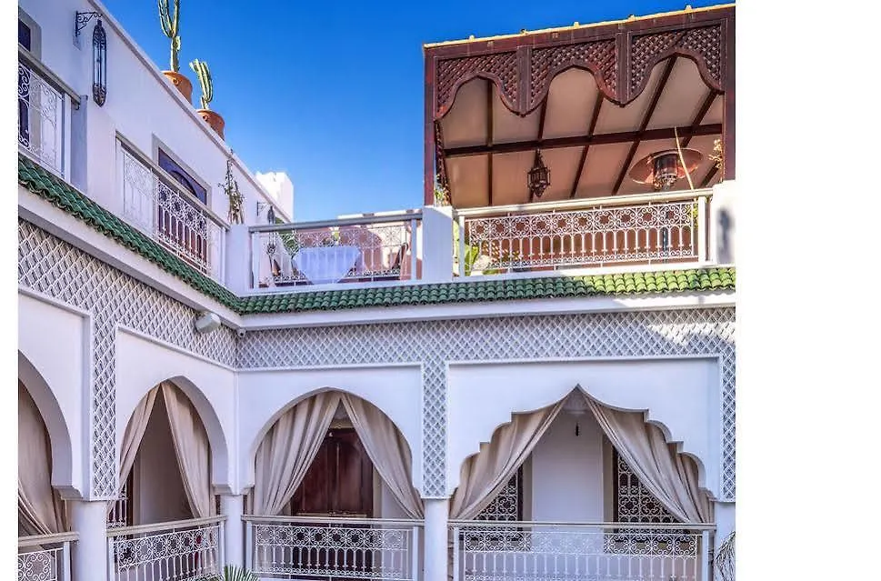 L'Oriental Medina Riad & Spa Marrakesh