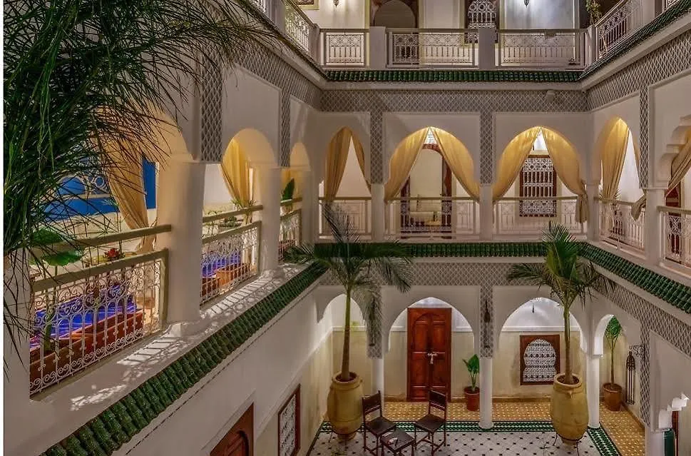 L'Oriental Medina Riad & Spa Marrakesh 3*,
