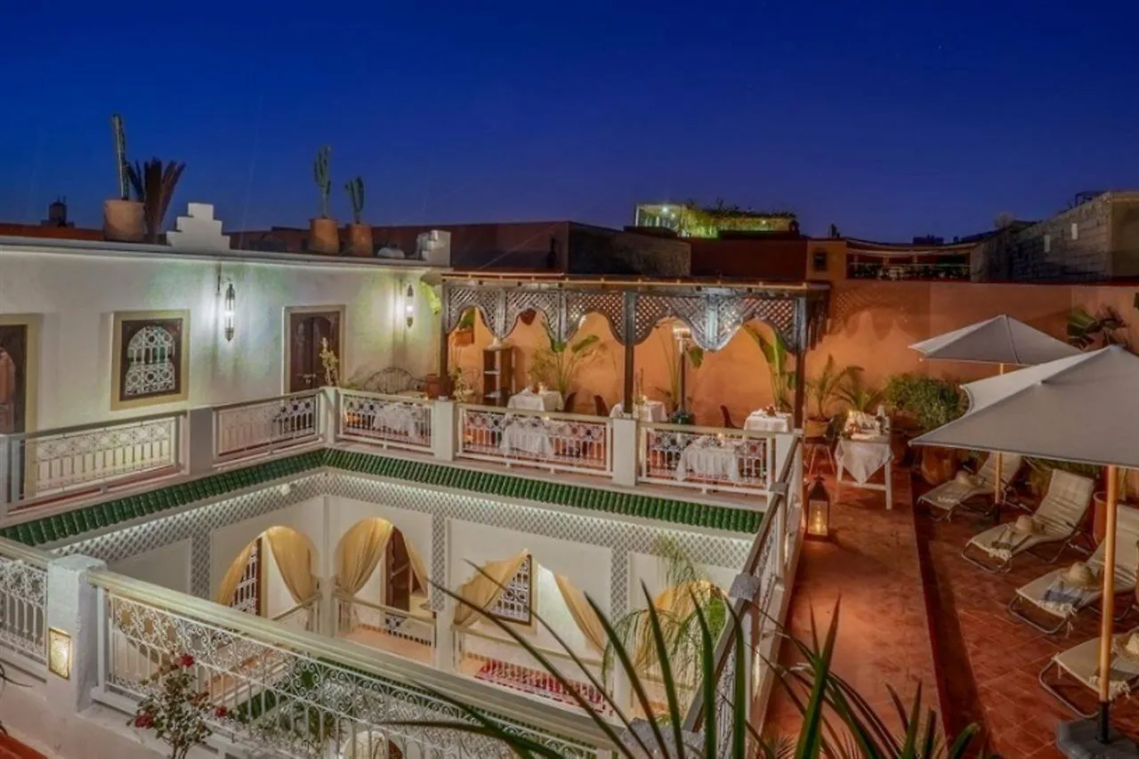 L'Oriental Medina Riad & Spa Marrakesh