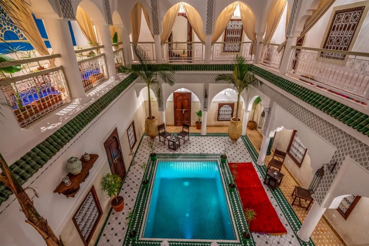 L'Oriental Medina Riad & Spa Marrakesh 3*,