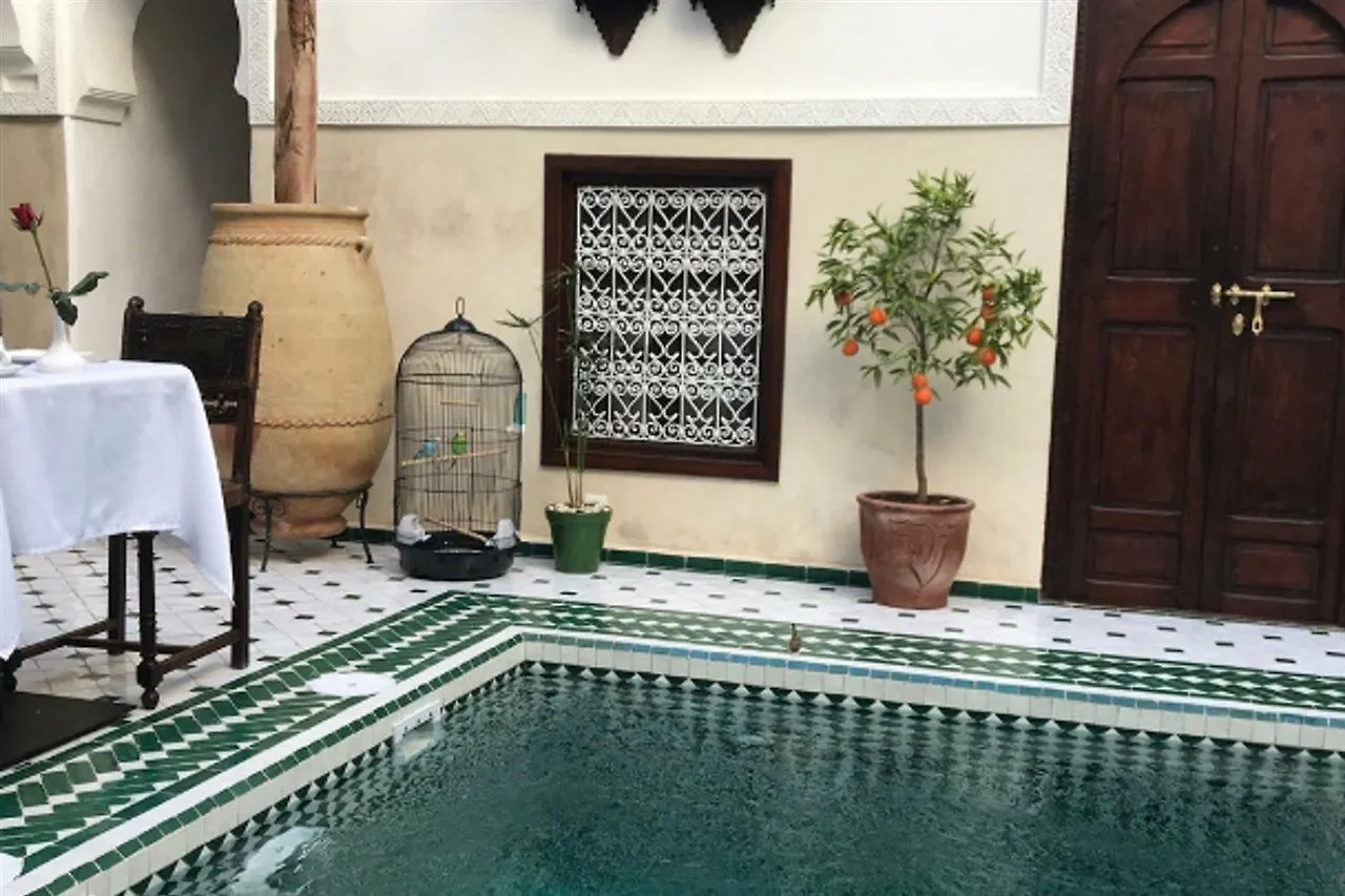 L'Oriental Medina Riad & Spa Marrakesh