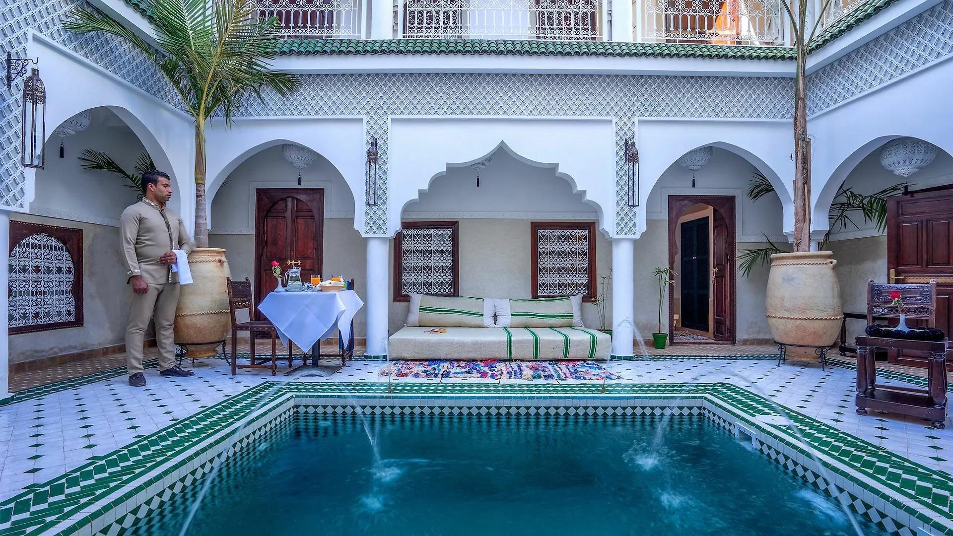 L'Oriental Medina Riad & Spa Marrakesh 3*,