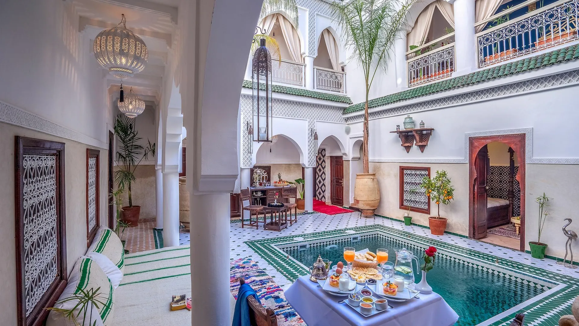 L'Oriental Medina Riad & Spa Marrakesh