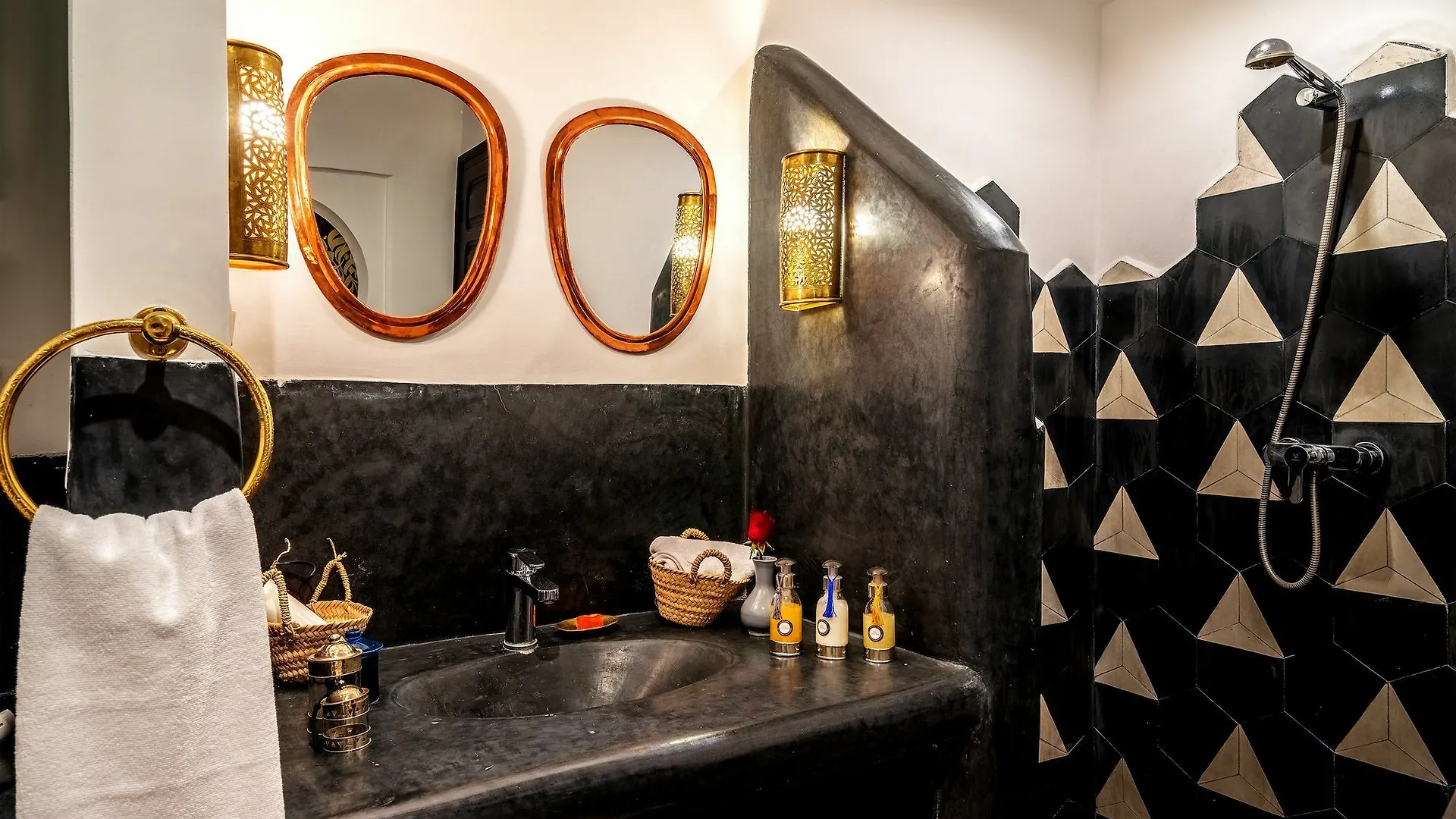 ***  L'Oriental Medina Riad & Spa Marrakesh Marokko