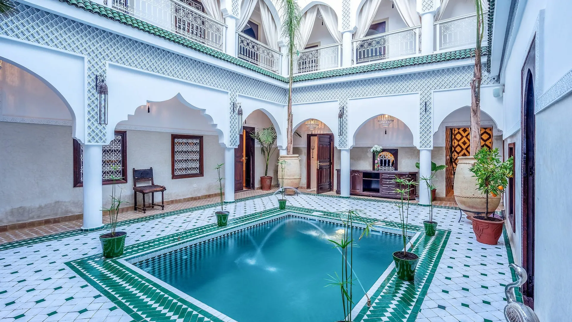 L'Oriental Medina Riad & Spa Marrakesh Marokko