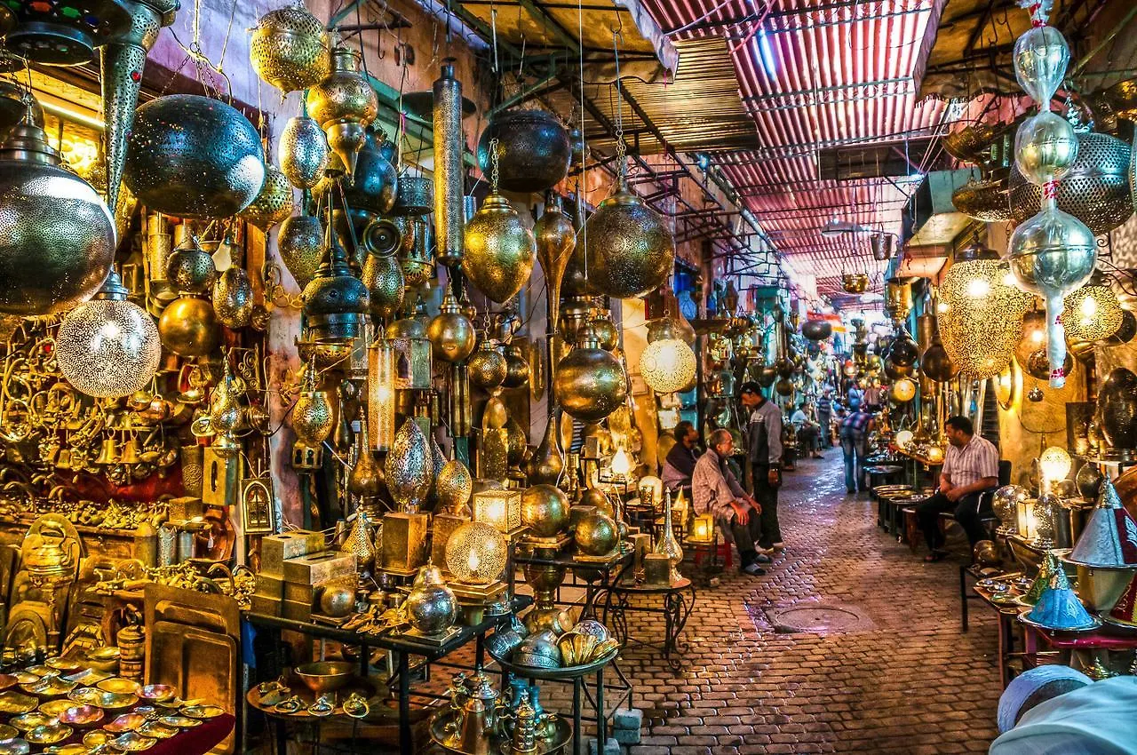 L'Oriental Medina Riad & Spa Marrakesh