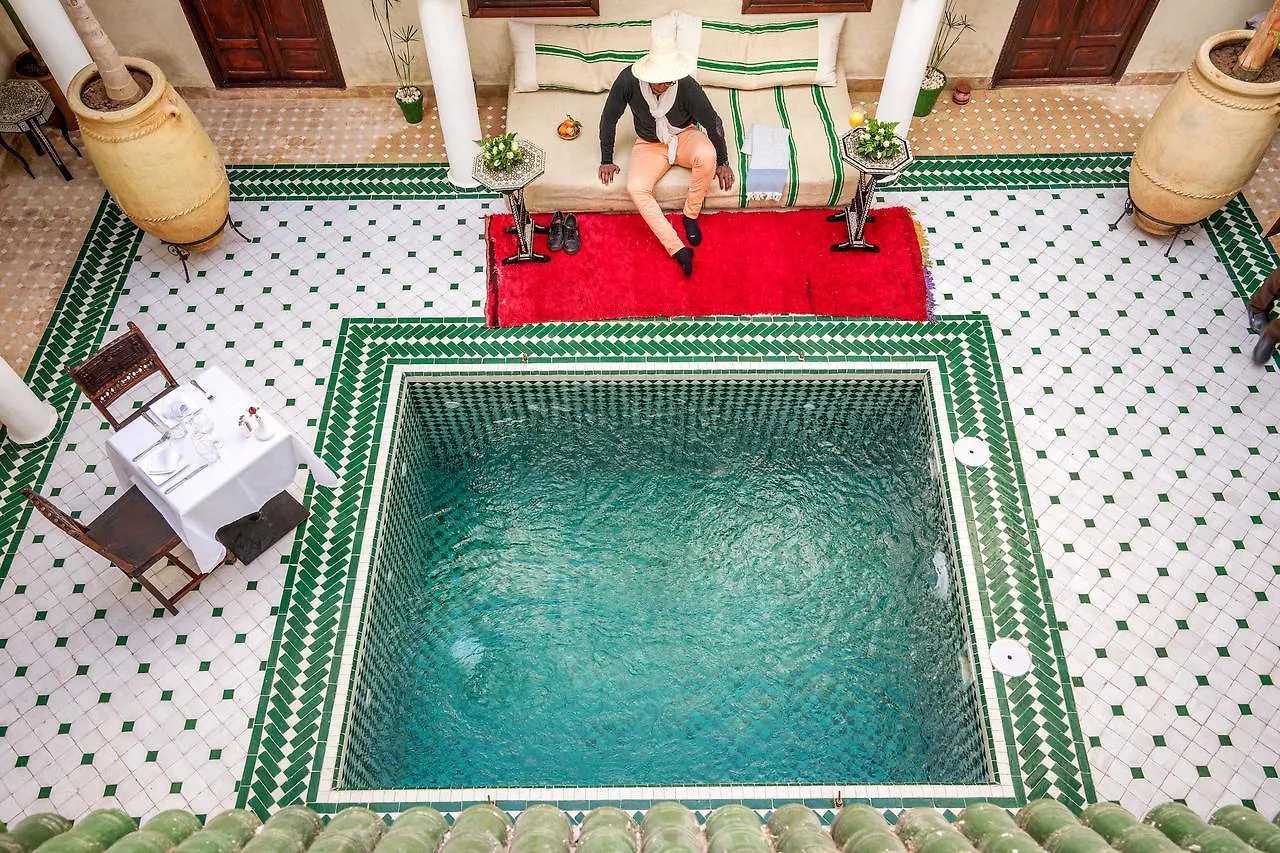 L'Oriental Medina Riad & Spa Marrakesh Morocco
