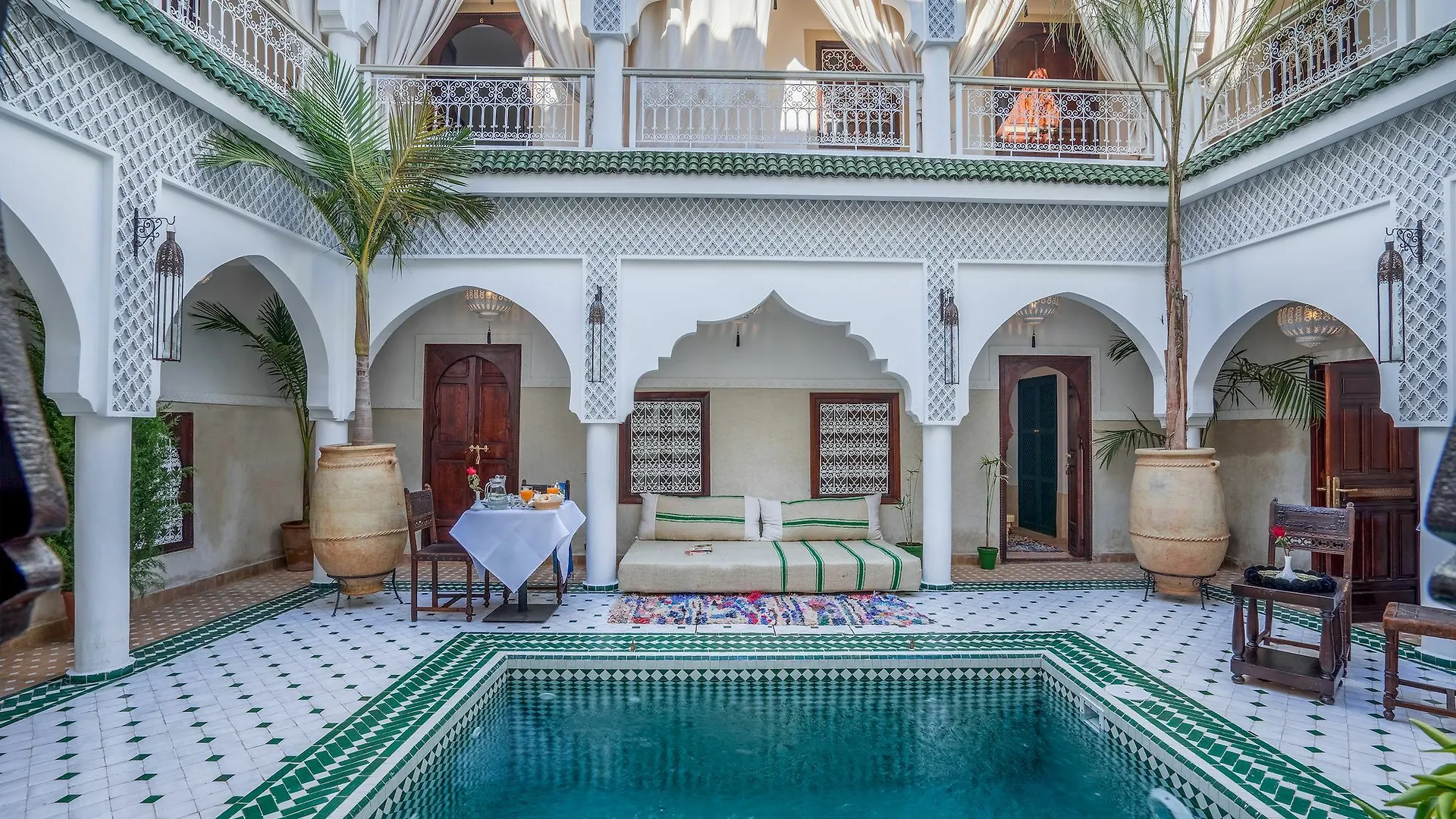 ***  L'Oriental Medina Riad & Spa Marrakesh Morocco