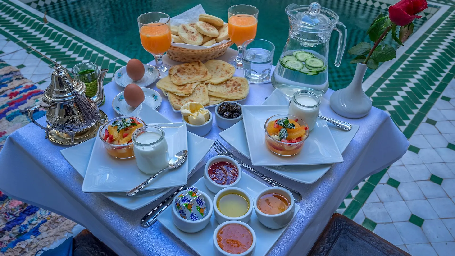 L'Oriental Medina Riad & Spa Marrakesh