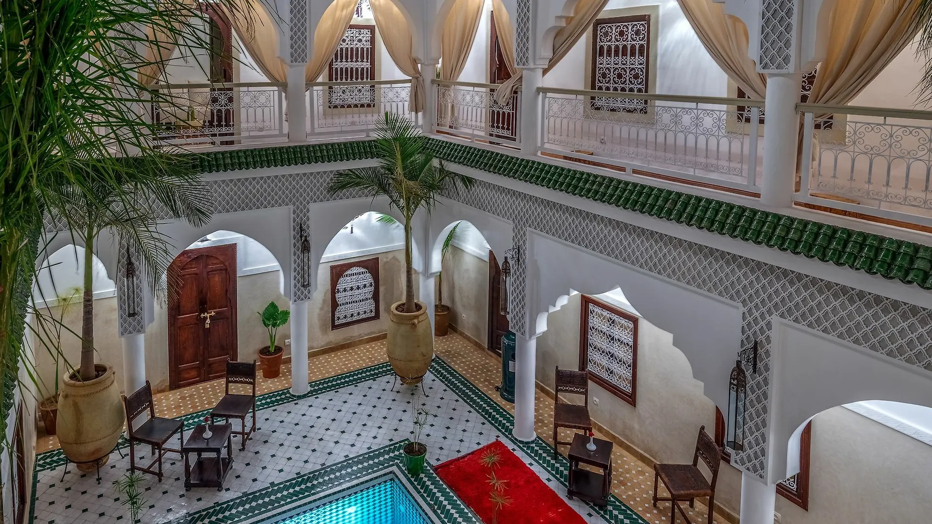 L'Oriental Medina Riad & Spa Marrakesh 3*,
