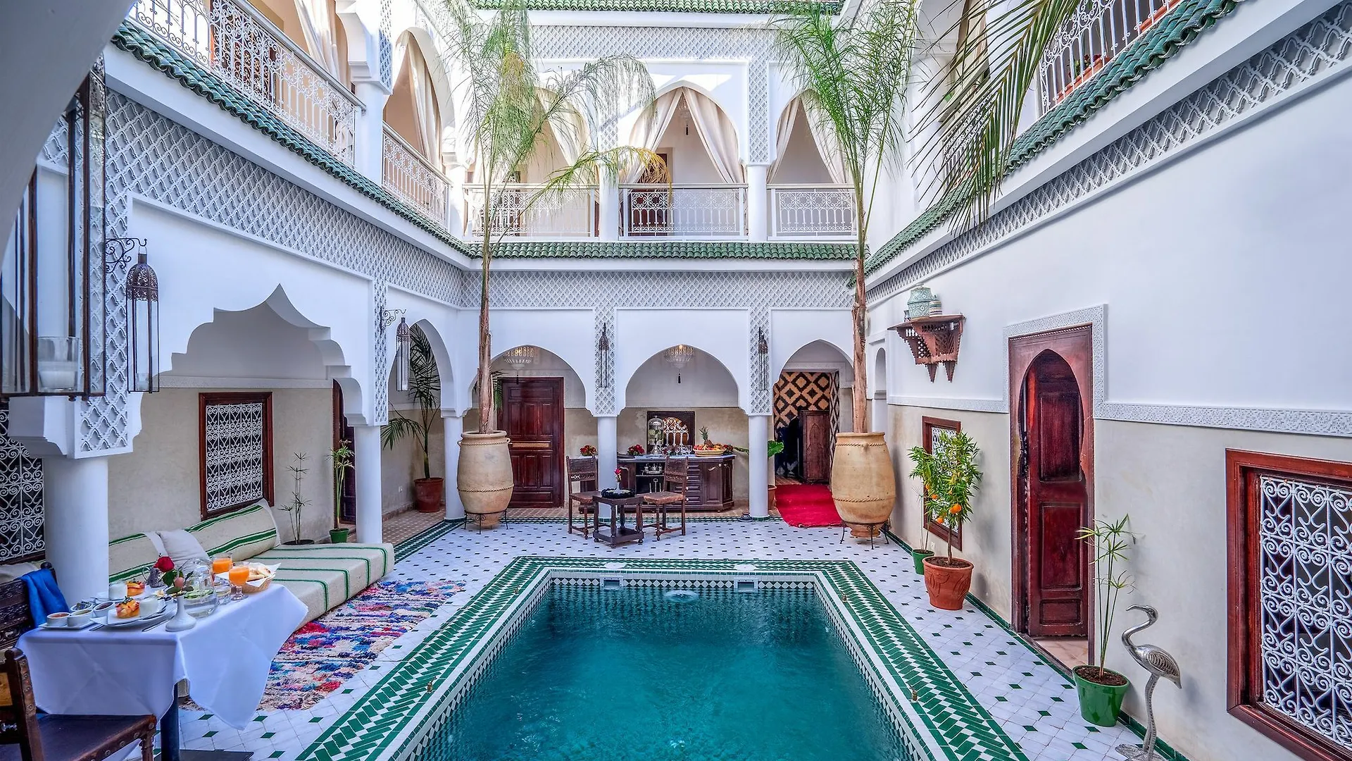 L'Oriental Medina Riad & Spa Marrakesh