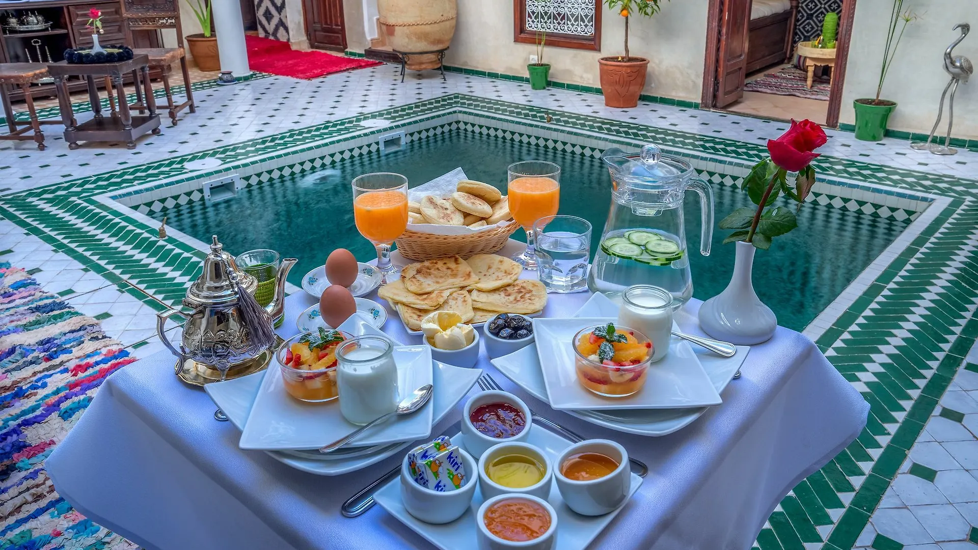 L'Oriental Medina Riad & Spa Marrakesh Morocco